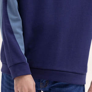 Sudadera de Hombre al por Mayor de Alta Calidad, Corte Holgado, Personalizable con Impresión, Cómoda y Transpirable - Product Image 5