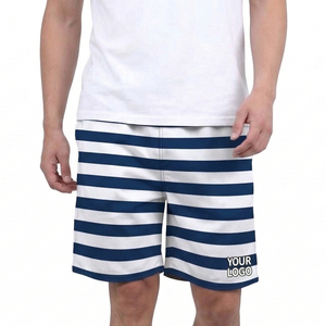 Shorts de Baño Personalizados al por Mayor para Hombre, de Secado Rápido, con Logotipo Impreso, Shorts Deportivos de Playa para Verano - Product Image 2