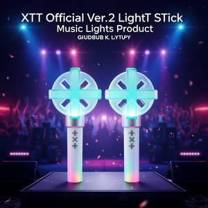 TXT Official Ver.2 Light Stick Music Lights Product - Product Image 3