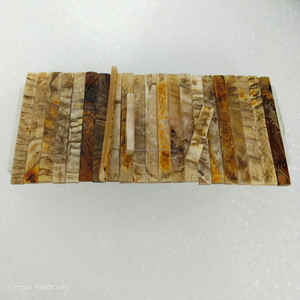 Cuernos de búfalo (cuernos de carnero) de alta calidad y ecológicos para la fabricación de mangos de cuchillos, hechos a mano a precio económico. - Product Image 6