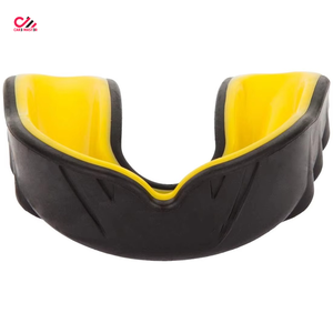 Protège-dents professionnel en gel de silicone léger et facile à utiliser, unisexe, pour la boxe et les arts martiaux, sécurité adulte - Product Image 6