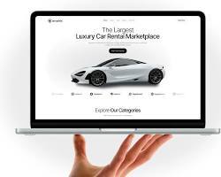 Plateforme de location de voitures : connexion des clients aux véhicules, réservation facile, paiement, suivi de la disponibilité, gestion de flotte, compatible MAC - Product Image 2