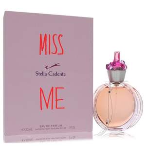 Miss Me Eau de Parfum pour Femme Vaporisateur Parfum féminin séduisant - Product Image 1
