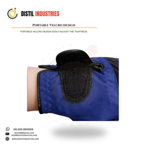 Guantes de Golf de Piel de Oveja de Primera Calidad para Hombre, para Todo Tipo de Clima, para Golfistas Diestros, Disponibles en Varios Tamaños - Product Image 4