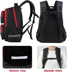 Sac à dos de sport directement de l'usine, sac de randonnée, sac de course, logo personnalisé, léger, durable, fournisseur de sacs de voyage et d'extérieur - Product Image 6