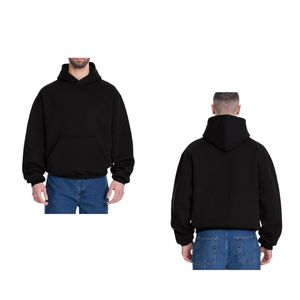 Sudadera con Capucha Extra Grande Unisex de Alta Calidad Personalizada con Estampado de Goteo, Diseño Casual con Logotipo, para Fitness y Deporte, Venta al Por Mayor OEM ODM - Product Image 1