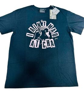 T-Shirt Homme 100% Coton Coupe Surdimensionnée Séchage Rapide Respirant Col en O Solide Motif Imprimé Fil Court Teint Techniques Lavées - Product Image 6