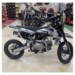 Motocicleta Todoterreno Eléctrica de Nueva Generación, Personalizable, ODM, de Fantástica Calidad y Versatilidad, Clase Dirt Bike 190 - Product Image 1