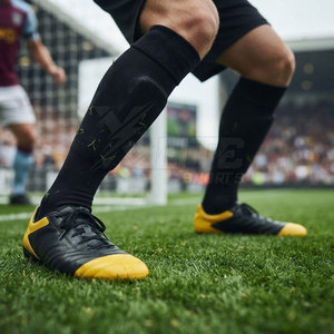 Chaussettes de Gardien de But de Football Montantes pour Adultes, Vente en Gros à Faible MOQ, Idéales pour l'Entraînement et les Matchs – Fournisseur Populaire - Product Image 6