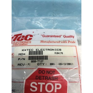 AMAT 0090-77137 FLOW SWITCH 1/2 ASSY, PLATEN - อุปกรณ์และอะไหล่เซมิคอนดักเตอร์ระดับโลกที่เชื่อถือได้ - Product Image 3