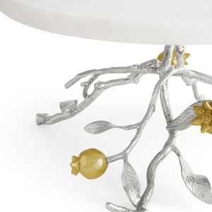 Bol à fruits en aluminium, centre de table moderne, luxe décoratif, or, écologique, durable, 2026 Saleem International - Product Image 6