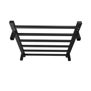 Scaldasalviette da bagno Plug-in con termosalviette termoventilatore a parete con scaldacollo a Timer - Product Image 6