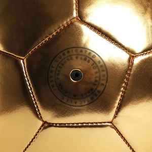 Balón de Fútbol de 12 Paneles, Tamaño Oficial 5, Resistente al Agua, con Serigrafía, para Entrenamiento Deportivo, Gran Venta 2026 - Product Image 6