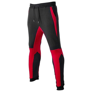 Mens Cotton <b>Athletic</b> Tracksuit Outfit Set Hooded Sweatshirt and Jogger Pants Daily Sportswear Wear - Product Image 2