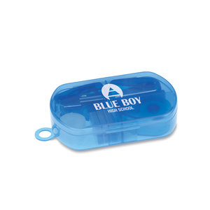 Set di cancelleria personalizzabile Set da scrivania con Logo personalizzabile - Product Image 2