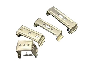 Servicio de Estampado y Corte Láser Personalizado de Alta Calidad para Soportes de Acero Galvanizado para Automóviles en Grandes Cantidades - Product Image 1