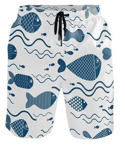 Shorts de sport décontractés pour hommes en toile légère et écologique, personnalisables, dernier design, poches latérales, motif uni, vente en gros - Product Image 1