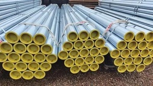Tuyau rond sans soudure en acier inoxydable 304, 168x45mm, norme ASTM, pour le transfert de fluides industriels - Product Image 2