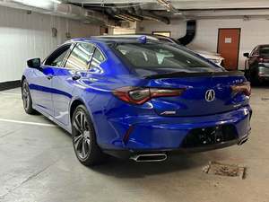 Acura TLX SH-AWD 2023 Usado con Paquete A-Spec - Product Image 3