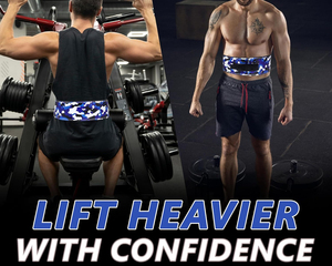 Ceinture de musculation à levier réglable pour hommes et femmes, ceinture de gym robuste avec soutien dorsal, vente en gros OEM - Product Image 5