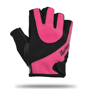 Custom Half-finger Gym Fitness Gloves <b>Foam</b> <b>Padding</b> Bodybuilding Training Palm Protection Cross-fit Weightlifting Unisex workout - Product Image 4
