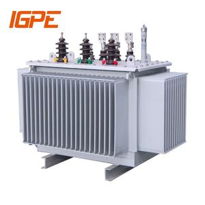 Transformador Sumergido en Aceite, Resistente al Arco Eléctrico, Alta Sobrecarga para Horno Eléctrico de Acero - Product Image 4