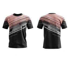 Breathable <b>Polyester</b> Sublimation <b>T</b>-<b>Shirts</b> for Active Wear| Men Women Youth Sizes | Lightweight Quick Dry - Product Image 2