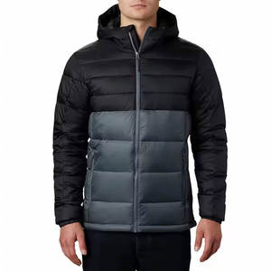 Veste d'hiver de haute qualité, dernier design, service OEM, faible MOQ, nouvelle arrivée, veste à bulles pour homme, fabriquée au Pakistan - Product Image 1
