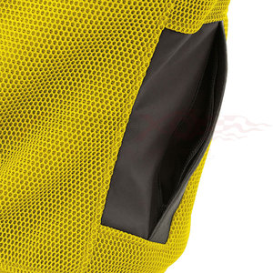 Blouson de moto imperméable et respirant pour l'été, protection antichoc avec armure CE, équipement de moto en gros - Product Image 4