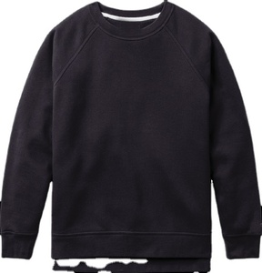 Sweat-shirt pour homme tendance sport polyvalent en molleton lourd personnalisé 2025 - Product Image 6