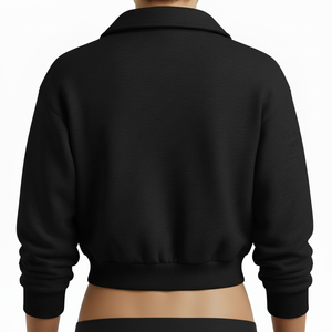 Wholesale Hoodies Customize Logo Cotton Polyester Custom Embroidered Hoodie Men Women Cotton Custom Logo Hoodie OEM Service - Product Image 2