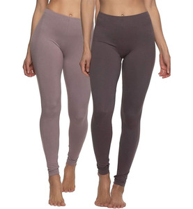 High Quality Women's Casual <b>Seamless</b> Workout <b>Leggings</b> Elastic Waist Quick Dry Breathable Fabric Custom Logo Customized Color All - Product Image 1