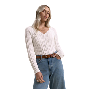 Suéter de Punto Texturizado para Mujer, Cuello Redondo, Antiarrugas, Sin Mangas, Corte Ajustado, Casual, Elegante, Suave y Cálido, Top de Otoño para el Trabajo - Product Image 3