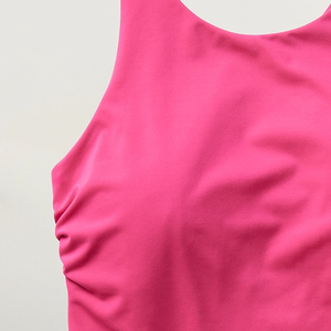 Custom One Piece Swimsuit for Women Quick Dry <b>Athletic</b> Swimwear - Product Image 5