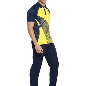 Best Selling Men <b>Cricket</b> Uniform Customized Logo New style lightweight Street Wear Team Wear <b>Cricket</b> Uniform - Product Image 3