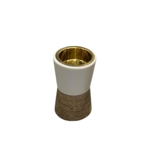 Brûleur d'encens en bois décoratif au design attrayant, fait main, vente directe d'usine OEM, brûleur de Bakhoor - Product Image 2