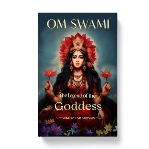 The Legend of the Goddess by Author Om Swami <b>Paperback</b> Custom Softcover <b>Book</b> Printing - Product Image 2