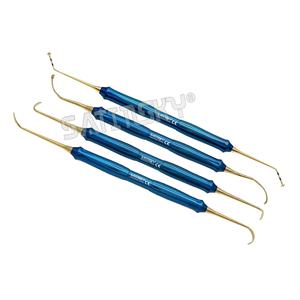 4 Pcs Sinus Lift Dental Implant Instruments Kit Parfait pour les professionnels de la santé et les étudiants - Product Image 1