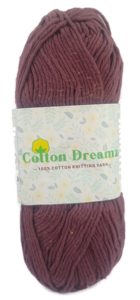 Fil à tricoter Vardhman 100% coton, fil épais pour le crochet, idéal pour le tricot à la main et la couture. - Product Image 4