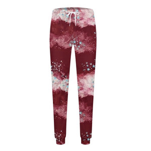 lLatest Fashion Style Casual Men's Clothing Trousers Sublimation 100% Cotton Sweat Man Trouser <b>Slim</b> Fit Mid Waist <b>Joggers</b> - Product Image 4