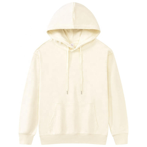 Custom 100% Cotton Solid Blank Plain Luxury Hoodie <b>Pullover</b> <b>Men</b> Custom Regular Fit Streetwear Heavyweight Winter Hoodies - Product Image 6