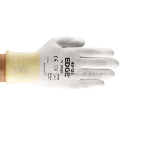Gants blancs résistants aux coupures du Vietnam de haute qualité, alliant confort, flexibilité et dextérité, gants durables du Vietnam - Product Image 5