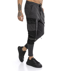 Pantalones cargo para hombre resistentes al agua, para primavera, otoño e invierno, antiarrugas, suaves, recién llegados, sostenibles. - Product Image 6