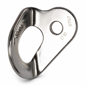 Ancre de fixation pour escalade en acier/acier inoxydable de haute qualité, marque HM, certifiée CE EN959, résistance à la rupture 30kN, 10mm/12mm - Product Image 3