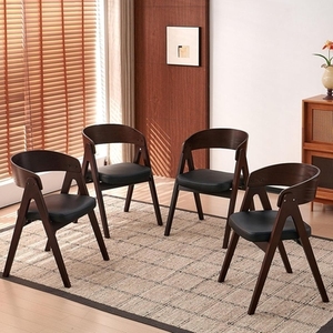 Fauteuil à bascule relaxant pour la maison, fauteuil à bascule moderne en bois pur, fauteuil à bascule en bois massif, bois de qualité supérieure - Product Image 6