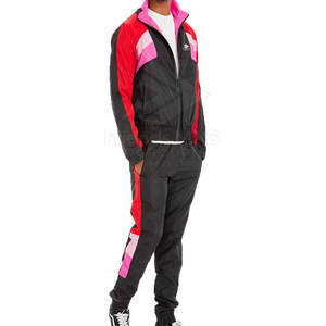 Ensemble de survêtement coupe-vent confortable pour l'entraînement hivernal, veste et pantalon légers et respirants, respectueux de l'environnement, pour un style de vie fitness - Product Image 3