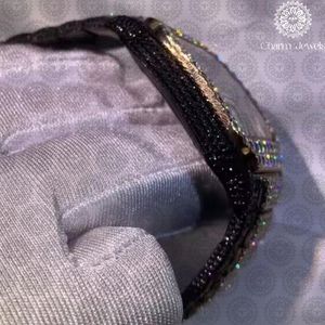 นาฬิกาข้อมือผู้ชาย Charm Jewels สแตนเลสสตีลหรูหรา สายขนาด 20 มม. ตัวล็อคแบบกดซ่อน พร้อมฟังก์ชั่นเรืองแสง กลไกอัตโนมัติ แสดงวันที่ ขนาด 40 มม. - Product Image 3