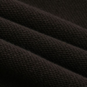 Sweat à capuche surdimensionné en molleton français avec boutons-pression métalliques vieillis style vintage, personnalisable, OEM, haute qualité, délavé à l'acide pour homme - Product Image 6