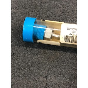 2 SWAGELOK 321-4-X-2FMR, 4-X-2 W/FVCR X MVCR ENDS - อุปกรณ์และชิ้นส่วนเซมิคอนดักเตอร์ระดับโลกที่เชื่อถือได้จาก Trusted Global - Product Image 4