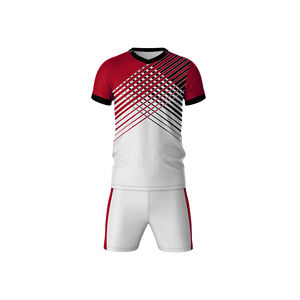 Tenues de rugby personnalisées, ensemble d'équipe couleur personnalisée, maillot de rugby, uniforme de rugby, conception personnalisée OEM, faible MOQ, service OEM - Product Image 3
